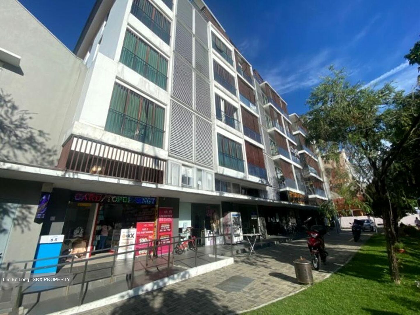 Le Regal (D14), Shop House #565786911